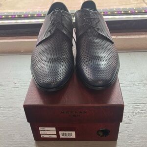 Mezlan mens Martini oxford